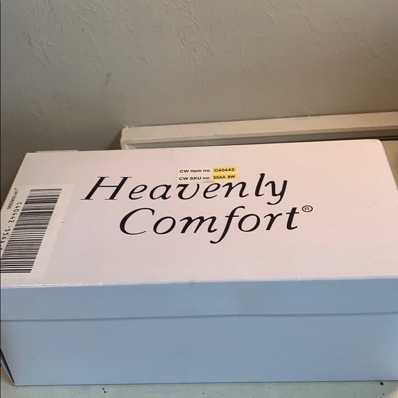 Heavenly Comfort Women’s Shoe Size 9W - Picture 6 of 9